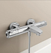 Смеситель для ванны термостатический Ideal Standard Ceratherm T50 A7223AA (хром)