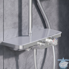 Душевая система Damixa Apollo 947760000 (хром)