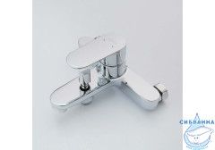 Смеситель для ванны Aquatek Ника AQ1840CR (хром)