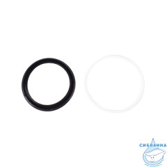 Уплотнители для смесителя, к-т, 4 шт, Meal, IDDIS, 986M0604SM