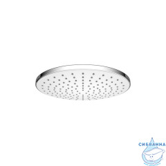 Душевая насадка верхняя круглая, хром, Optima Home, IDDIS, OPH22CRi64