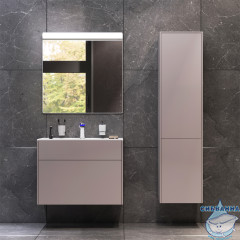 Тумба под раковину AM PM Inspire 80 серый