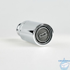 Аэратор для смесителя, пластик, M22, с шарниром в сборе, IDDIS, 996P22B5SM