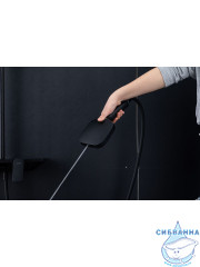 Душевая система Gappo G2496-16 330 1 режим (черный матовый)