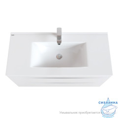 Тумба под раковину Iddis Cloud 100 см CLO10W1i95