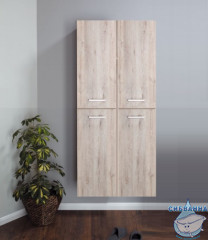 Пенал Dreja 50 двойной, дуб кантри