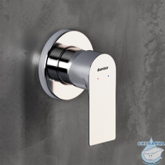 Встраиваемый смеситель для душа Damixa Apollo 477500000 (хром)