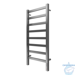 Полотенцесушитель электрический Terminus Ното П8 40х85 (с возможностью скрытого подключения, подключение справа)