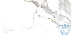 GT40806103MR Керамогранит Calacatta Imperial_GT Белый 40x80 _ 1\38,4