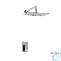 Душевая система Wasserkraft 300 1 режим A12669 (хром)