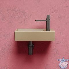 Раковина 41 см Ceramicanova Element CN6051LMC