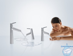 Смеситель для раковины Hansgrohe Talis S 72032000 (без донного клапана)
