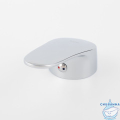 Ручка для смесителя, 35 мм, хром, IDDIS, 99435C48SM