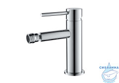Смеситель для биде Aquatek Европа AQ1318CR (хром)