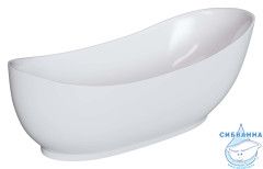 Акриловая ванна Grossman Style GR-2302 200x85 с каркасом (белый глянцевый)