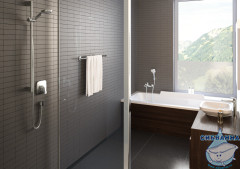 Встраиваемый смеситель для душа Hansgrohe Logis 71605000