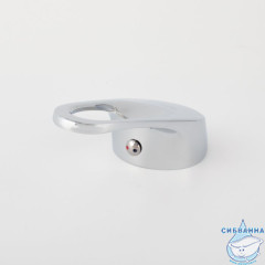 Ручка для смесителя, 40 мм, хром, IDDIS, 99440C02SM