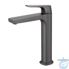 Смеситель для раковины Raglo R07.15.09 (графит)