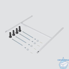 Каркас для ванны 170х70 см AM.PM Sense W76A-170-070W-R