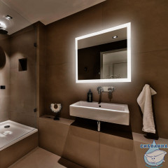 Зеркало ABBER See 100 AG6107SL-1.0