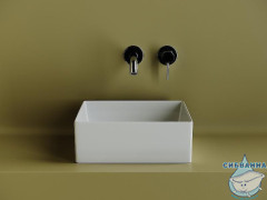  Раковина на столешницу 36 см Ceramicanova Element CN6068