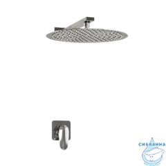 Душевая система Wasserkraft 300 1 режим A3151.090.116 (хром)