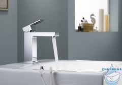 Смеситель для раковины Timo Selene 2061/00F (без донного клапана) (хром)