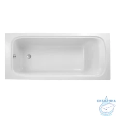 Ванна из искусственного камня Jacob Delafon Elite 180x80 с ножками