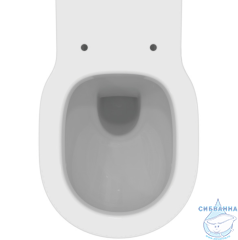 Унитаз подвесной Ideal Standard Connect с сиденьем Soft Close (микролифт) E272701
