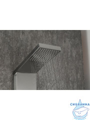 Душевая панель Frap F24005-5 (сатин)