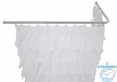 Карниз для ванны Aquanet 170х90