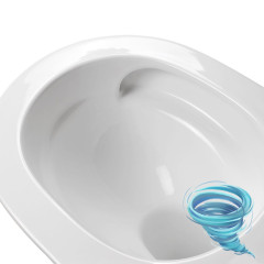 Инсталляци Calypso Beta с унитазом Calypso CS201UQ-OKS c сиденьем Soft close (микролифт) B201UQ-OKS-SET