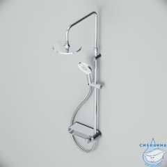 Душевая система Am.Pm X-Joy 220 1 режим F0785A700 (хром)