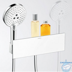 Шланговое подсоединение Hansgrohe Fixfit Porter 300, 26456400