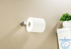 Держатель туалетной бумаги Aquatek Лира AQ4408CR