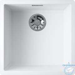 Кухонная мойка Omoikiri Yamakawa 45-Integra-WH Artceramic/белый