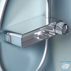 Душевая система Am.Pm X-Joy 220 1 режим F0785A600 (хром)