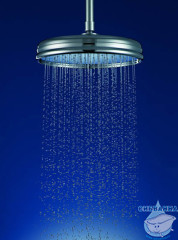 Верхний душ Jacob Delafon Katalyst E13693-CP