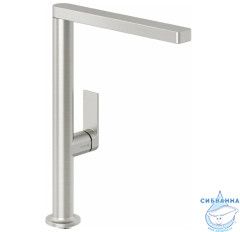 Смеситель для кухни Kludi Qord 56803N575 (никель)