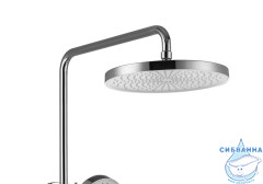 Душевая система Aquatek Вега 260 AQ2043CR (хром)