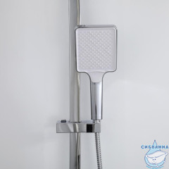 Душевая система Frap F2476 320 1 режим (хром)