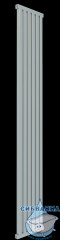 Трубчатый радиатор QUADRA 1000