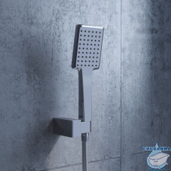 Лейка для душа, хром, Slide, IDDIS, SLI1F0Ci18