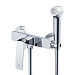 Смеситель с гигиеническим душем Azario Conda AZ-K2511 (хром)
