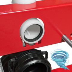Инсталляци Calypso Beta с унитазом Calypso CS46UQ-OKS c сиденьем Soft close (микролифт) B46UQ-OKS-SET