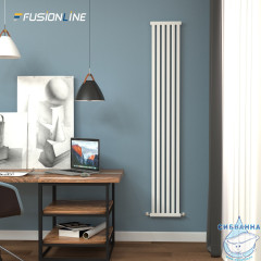 Трубчатый радиатор QUADRA 1800