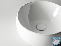  Раковина на столешницу 40 см Ceramicanova Element CN6001