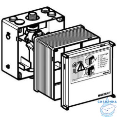 Смывной клапан для писсуара Geberit 115.801.00.1 