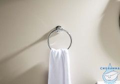 Полотенцедержатель Aquatek Классик AQ4512CR