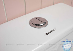 Бачок для унитаза Aquanet Cube 210760